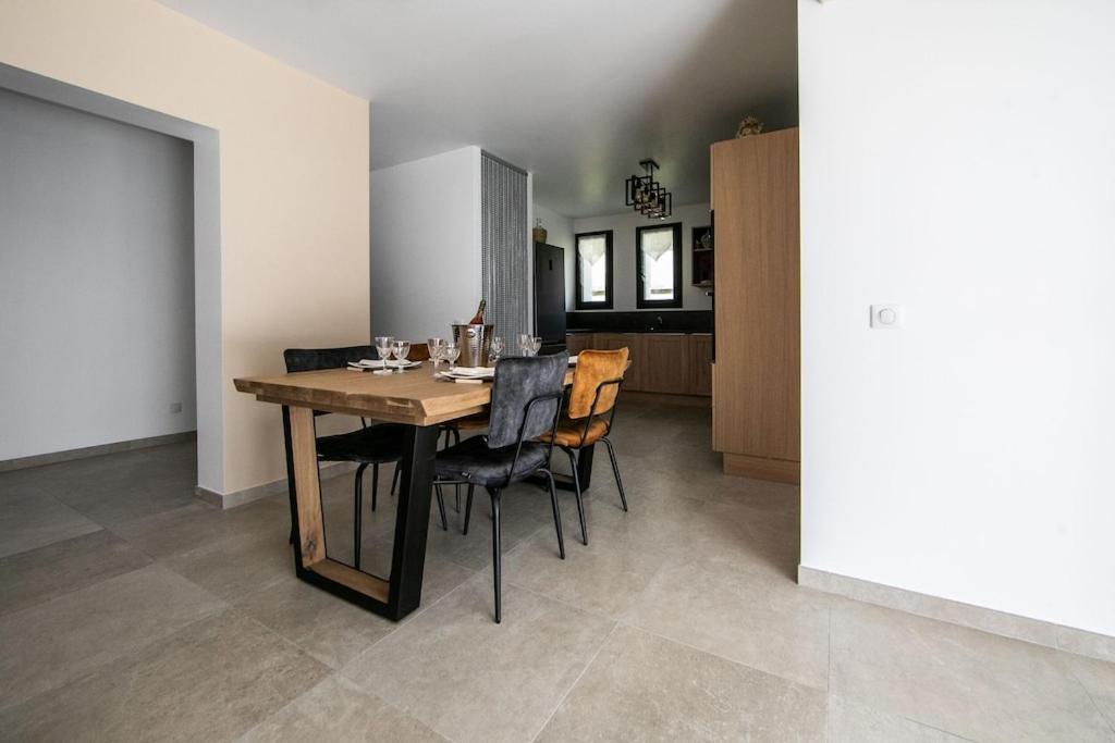 Sartene T3 Calme Ensoleille Parking Prive Экстерьер фото
