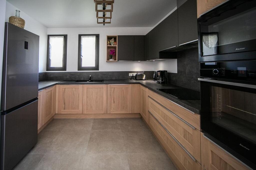 Sartene T3 Calme Ensoleille Parking Prive Экстерьер фото
