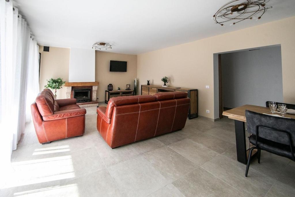 Sartene T3 Calme Ensoleille Parking Prive Экстерьер фото