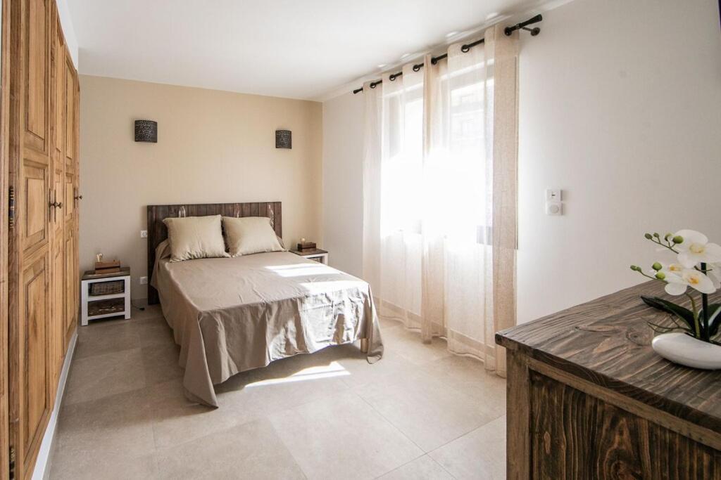 Sartene T3 Calme Ensoleille Parking Prive Экстерьер фото