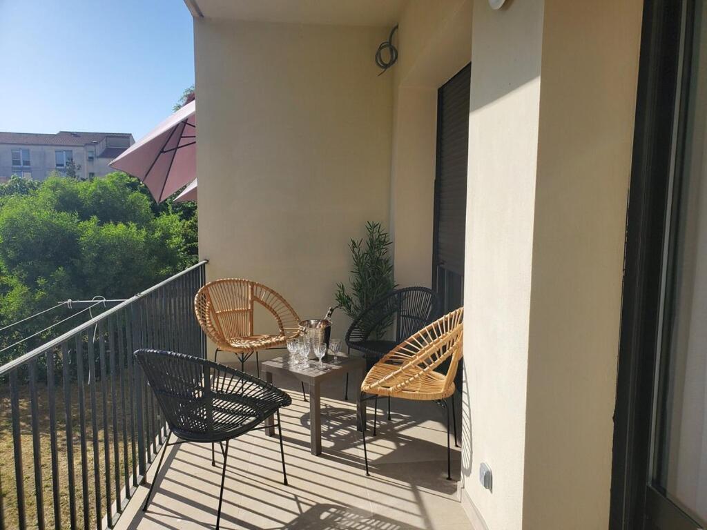 Sartene T3 Calme Ensoleille Parking Prive Экстерьер фото